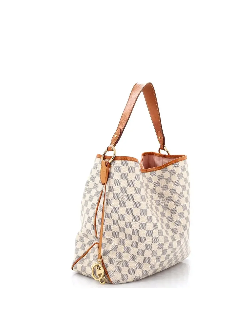 Louis Vuitton Delightful Nm Handbag #291835L17B